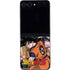 Dragon Ball Z Goku Versus Saiyans Galaxy Z Flip5 5G Skin